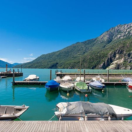 Appartamento Locazione Turistica Casa del Pergulin - LMZ325 Verceia Esterno foto